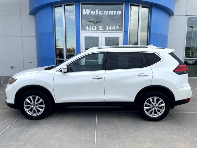 2017 Nissan Rogue SV for sale in Omaha, NE