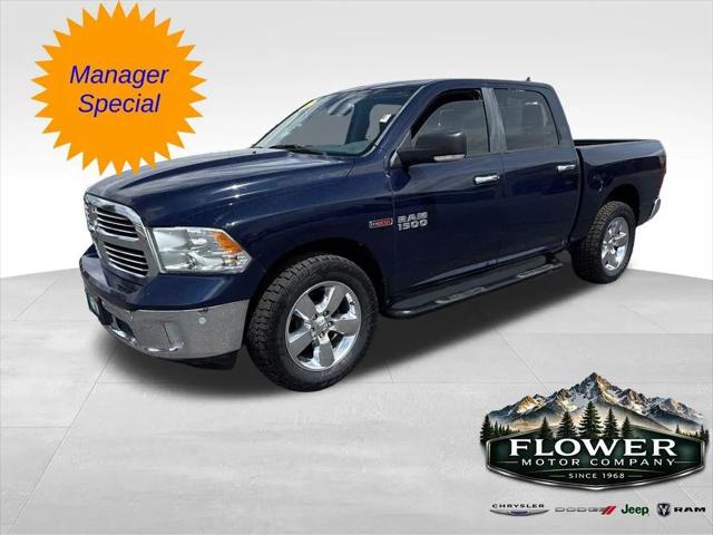 2017 Ram 1500 Big Horn Crew Cab 4x4 5'7" Box for sale in Montrose, CO