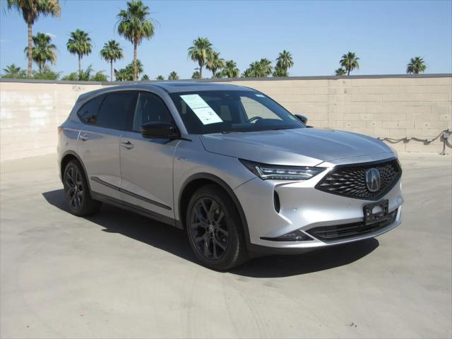 2022 Acura MDX A-SPEC Package