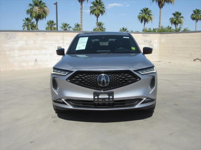 2022 Acura MDX A-SPEC Package