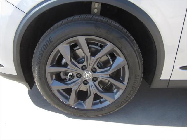 2022 Acura MDX A-SPEC Package