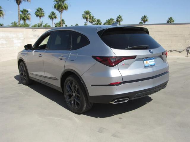 2022 Acura MDX A-SPEC Package