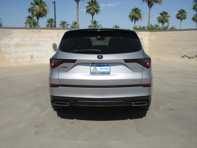 2022 Acura MDX A-SPEC Package