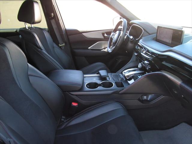 2022 Acura MDX A-SPEC Package