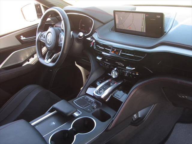 2022 Acura MDX A-SPEC Package