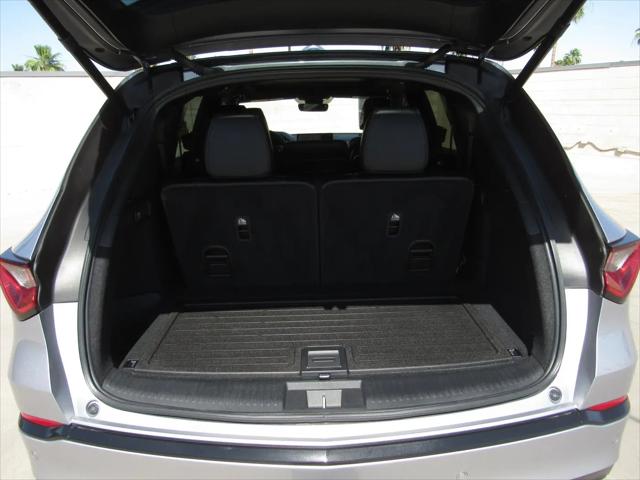 2022 Acura MDX A-SPEC Package