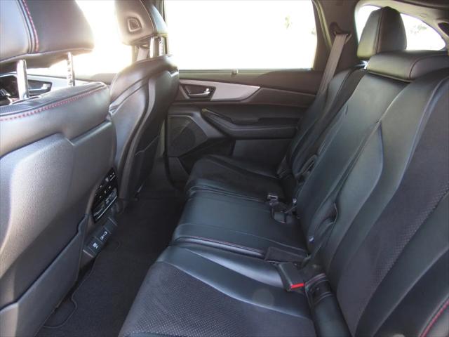 2022 Acura MDX A-SPEC Package