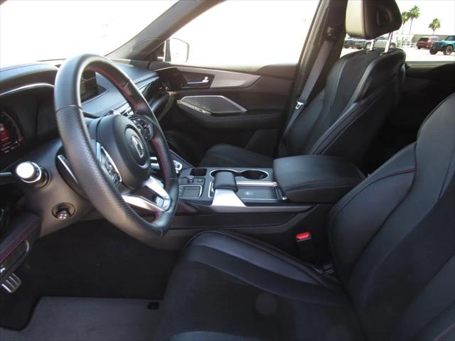 2022 Acura MDX A-SPEC Package