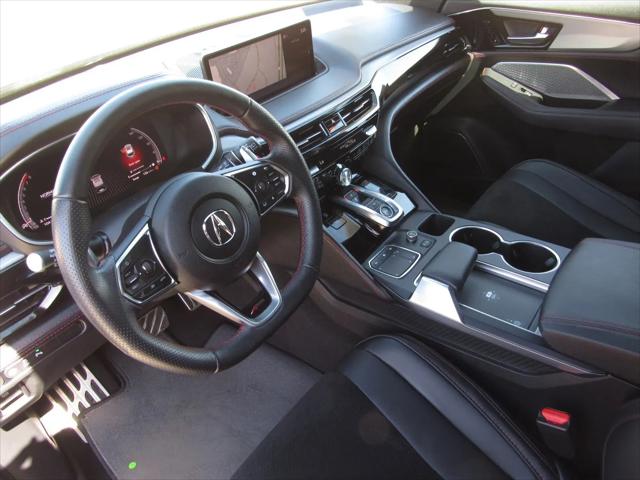 2022 Acura MDX A-SPEC Package