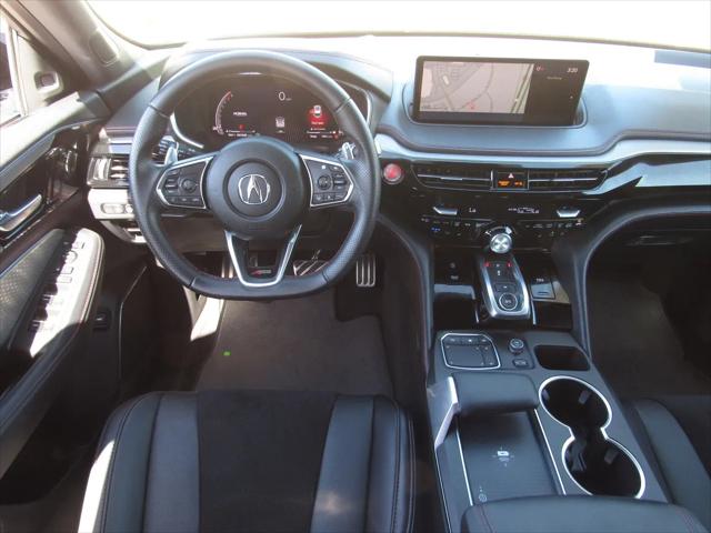 2022 Acura MDX A-SPEC Package