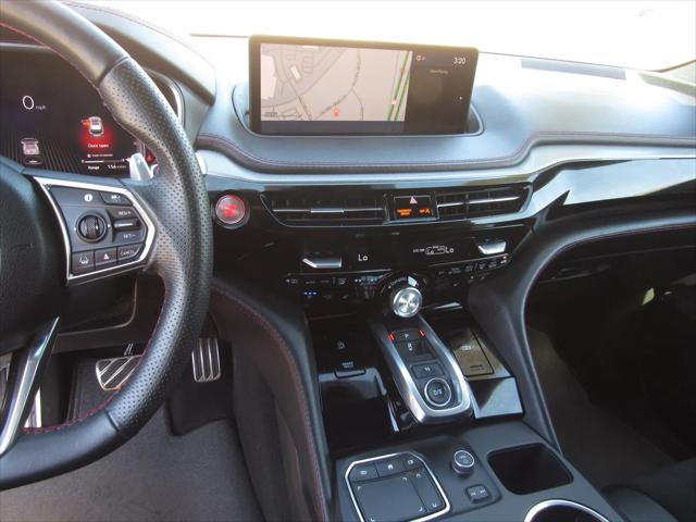 2022 Acura MDX A-SPEC Package