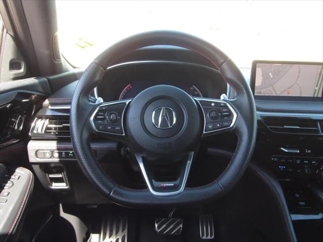 2022 Acura MDX A-SPEC Package
