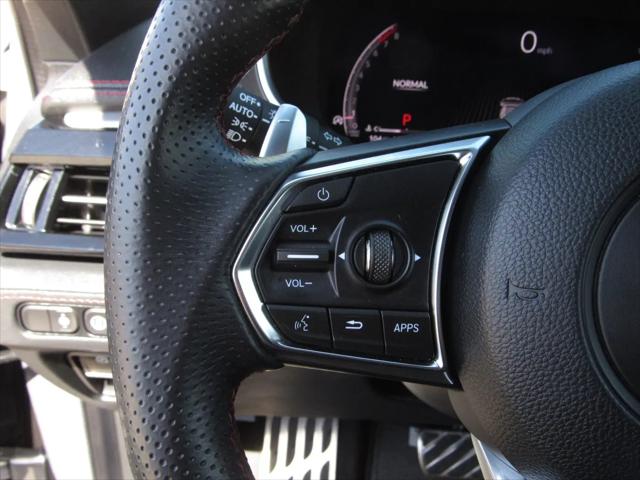 2022 Acura MDX A-SPEC Package