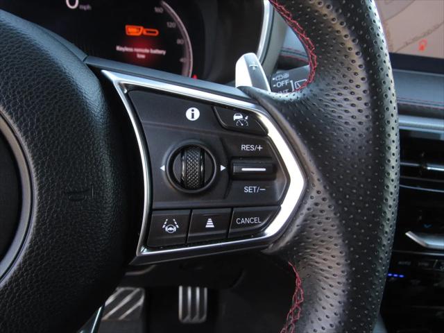 2022 Acura MDX A-SPEC Package