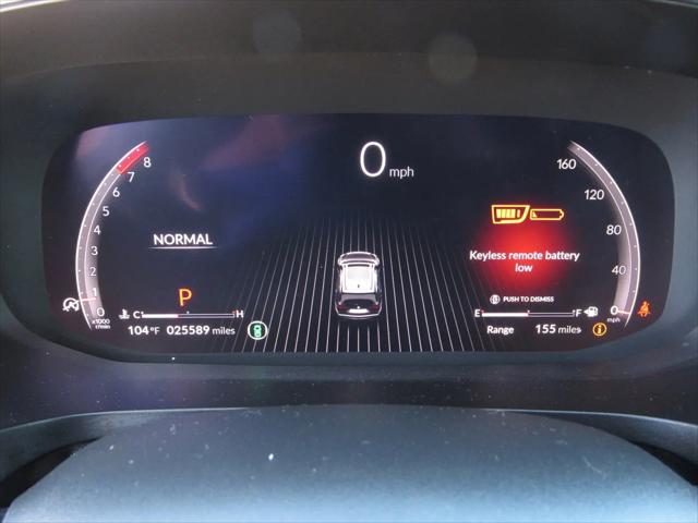 2022 Acura MDX A-SPEC Package
