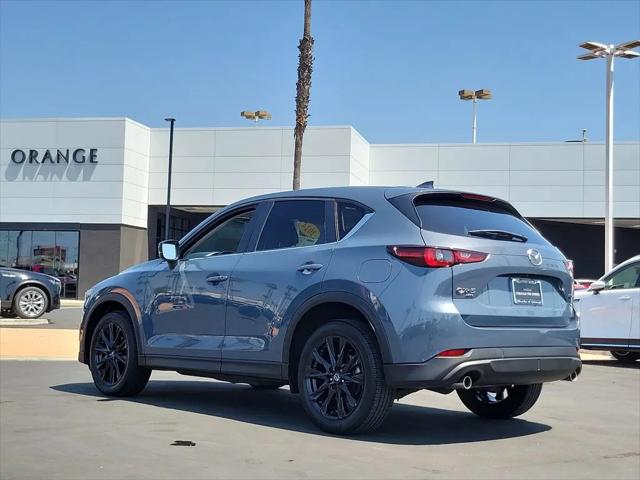 2024 Mazda CX-5 2.5 S Carbon Edition