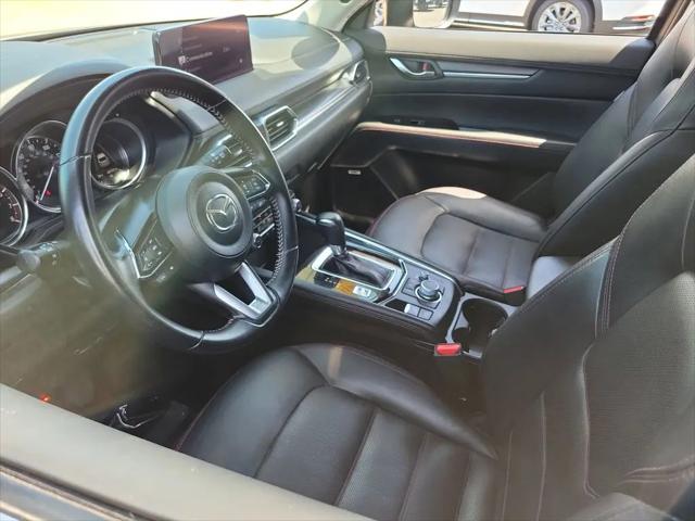 2024 Mazda CX-5 2.5 S Carbon Edition