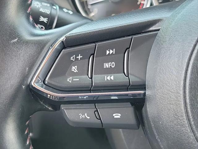 2024 Mazda CX-5 2.5 S Carbon Edition
