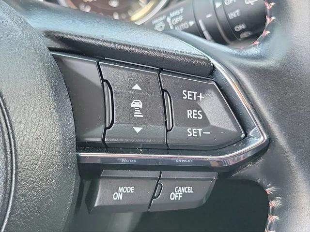 2024 Mazda CX-5 2.5 S Carbon Edition