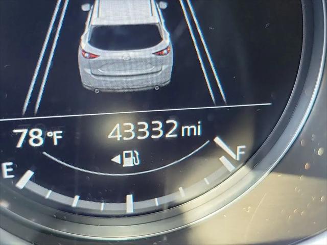 2024 Mazda CX-5 2.5 S Carbon Edition