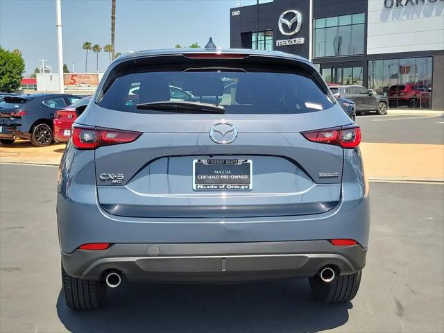 2024 Mazda CX-5 2.5 S Carbon Edition