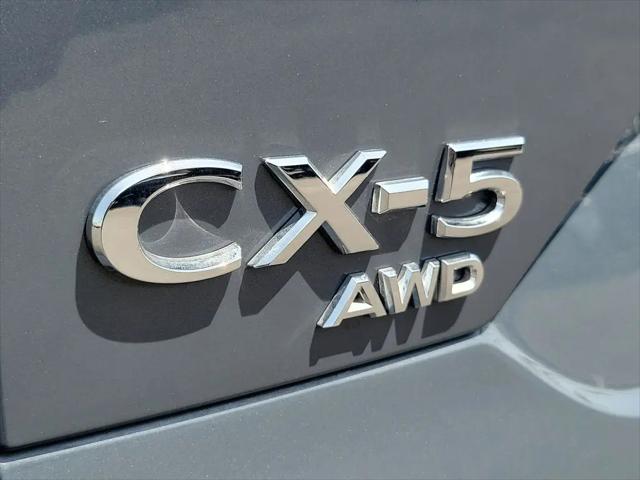 2024 Mazda CX-5 2.5 S Carbon Edition