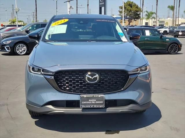 2024 Mazda CX-5 2.5 S Carbon Edition