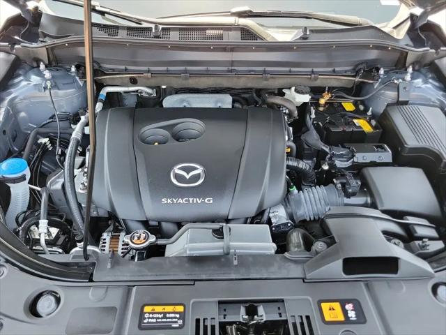 2024 Mazda CX-5 2.5 S Carbon Edition