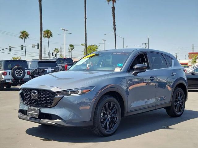 2024 Mazda CX-5 2.5 S Carbon Edition