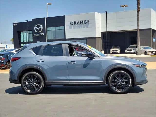 2024 Mazda CX-5 2.5 S Carbon Edition