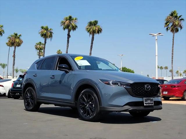 2024 Mazda CX-5 2.5 S Carbon Edition