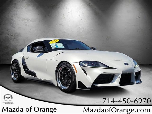 2023 Toyota GR Supra 2.0 for sale in Orange, CA