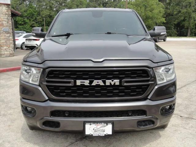 2022 Ram 1500 Lone Star Crew Cab 4x2 5'7" Box