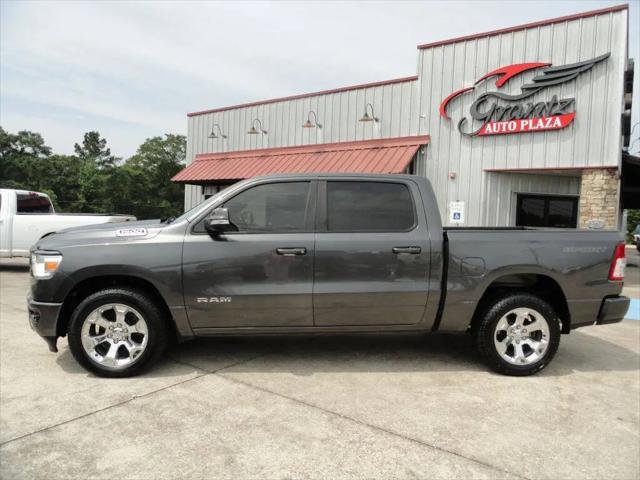 2022 Ram 1500 Lone Star Crew Cab 4x2 5'7" Box