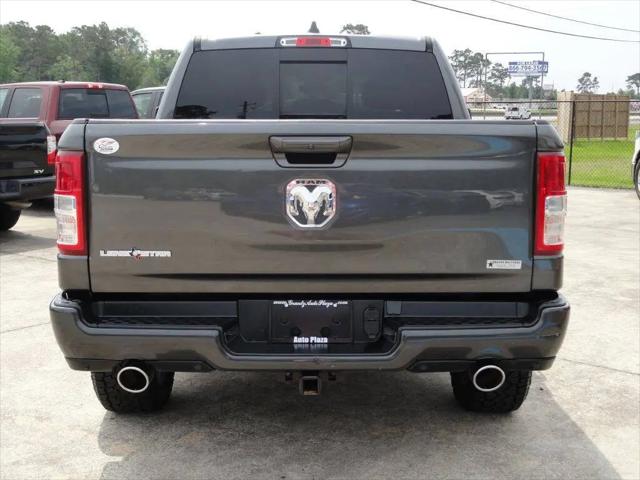 2022 Ram 1500 Lone Star Crew Cab 4x2 5'7" Box