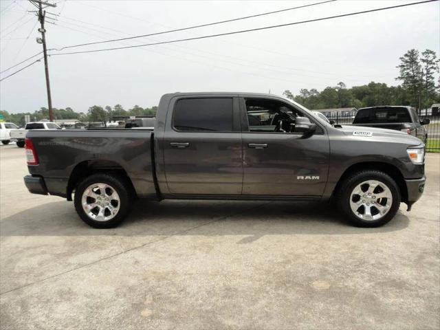 2022 Ram 1500 Lone Star Crew Cab 4x2 5'7" Box