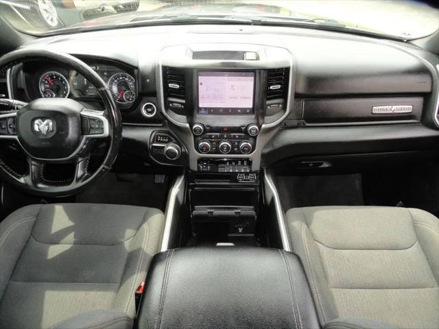 2022 Ram 1500 Lone Star Crew Cab 4x2 5'7" Box