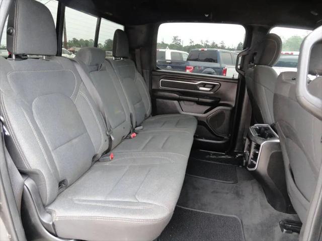2022 Ram 1500 Lone Star Crew Cab 4x2 5'7" Box