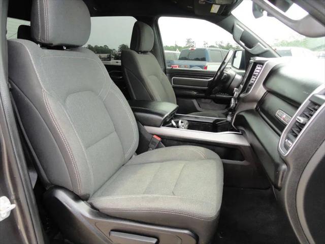 2022 Ram 1500 Lone Star Crew Cab 4x2 5'7" Box