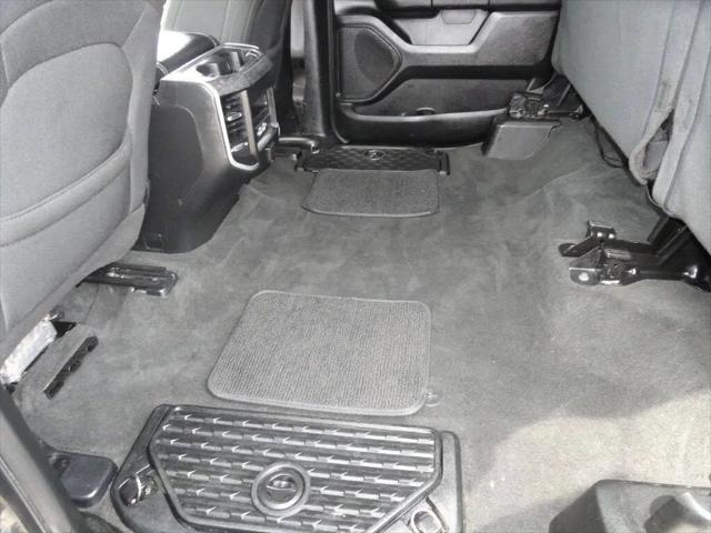 2022 Ram 1500 Lone Star Crew Cab 4x2 5'7" Box