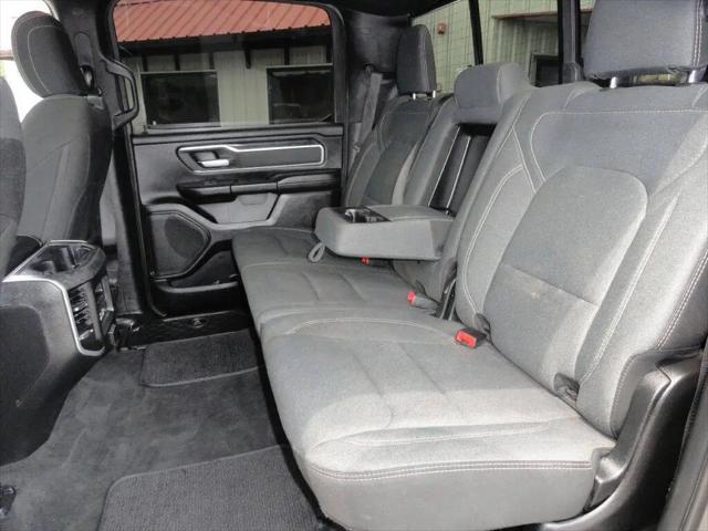 2022 Ram 1500 Lone Star Crew Cab 4x2 5'7" Box