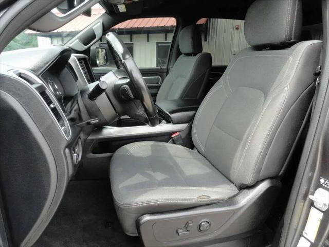 2022 Ram 1500 Lone Star Crew Cab 4x2 5'7" Box