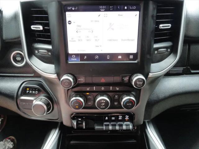 2022 Ram 1500 Lone Star Crew Cab 4x2 5'7" Box
