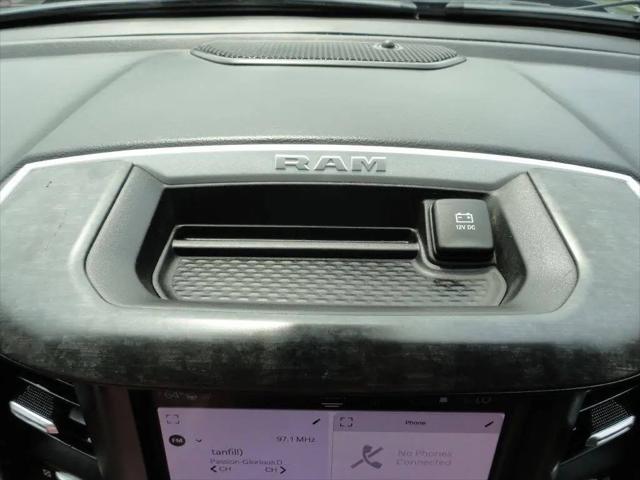 2022 Ram 1500 Lone Star Crew Cab 4x2 5'7" Box