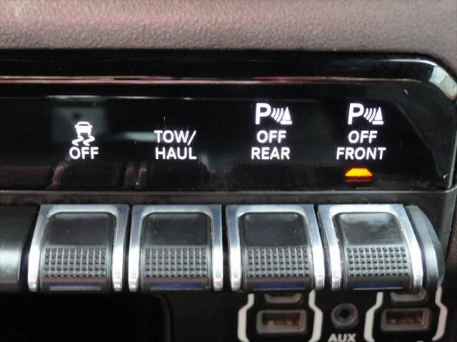 2022 Ram 1500 Lone Star Crew Cab 4x2 5'7" Box