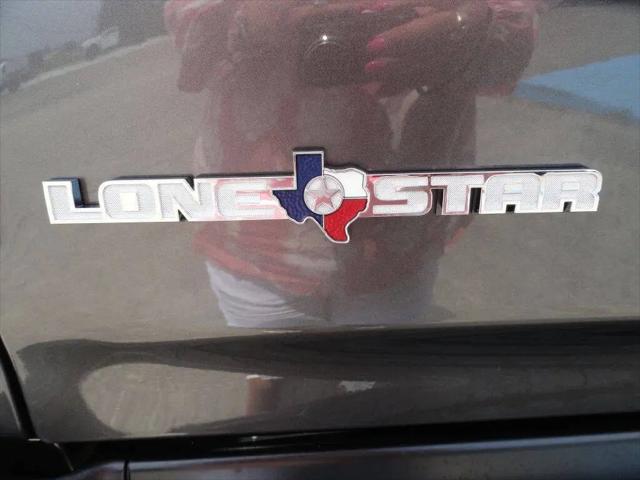 2022 Ram 1500 Lone Star Crew Cab 4x2 5'7" Box