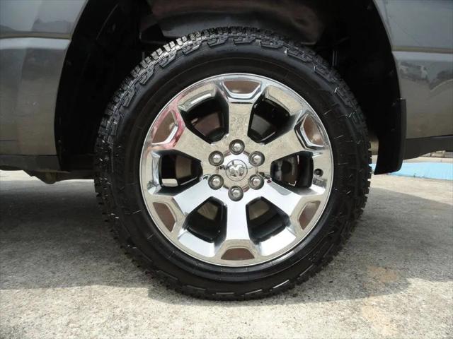 2022 Ram 1500 Lone Star Crew Cab 4x2 5'7" Box