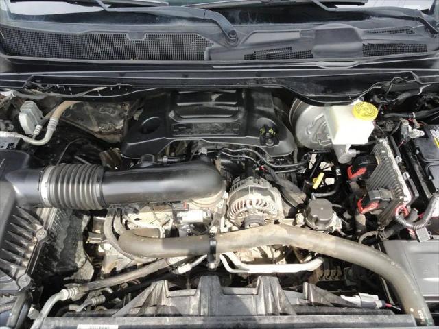 2022 Ram 1500 Lone Star Crew Cab 4x2 5'7" Box