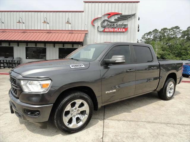 2022 Ram 1500 Lone Star Crew Cab 4x2 5'7" Box for sale in Lumberton, TX