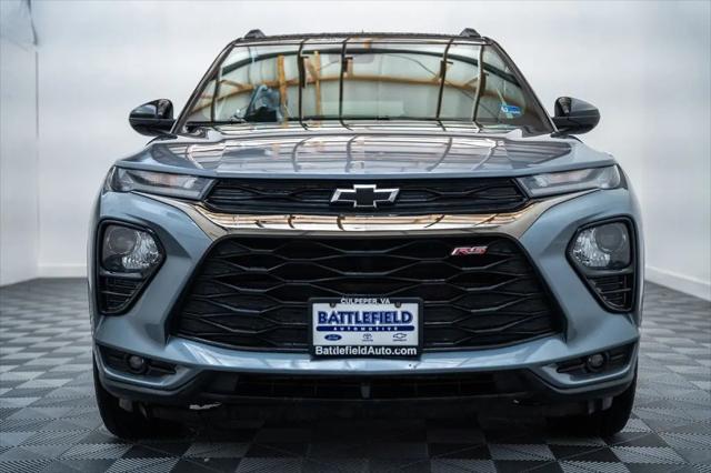 2021 Chevrolet TrailBlazer FWD RS